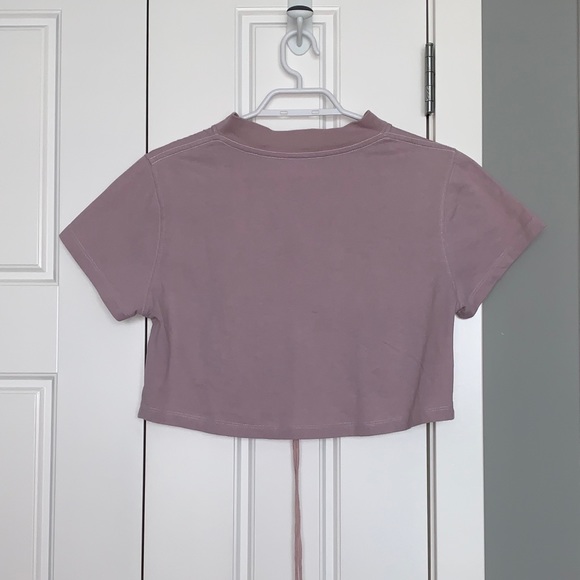 Alexander Wang Crop Top - Picture 2 of 4